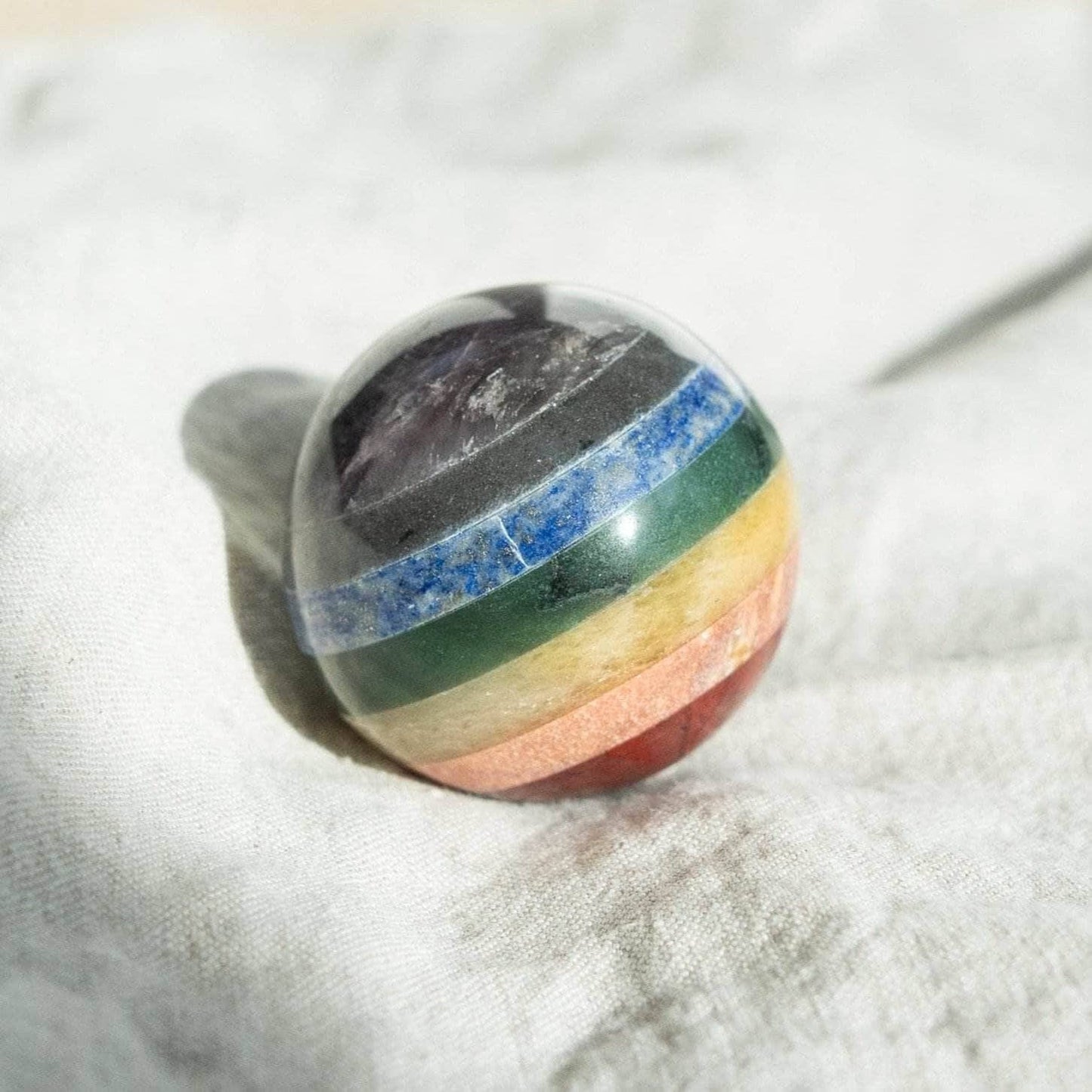 Chakra Sphere by Tiny Rituals