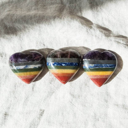 Chakra Heart by Tiny Rituals