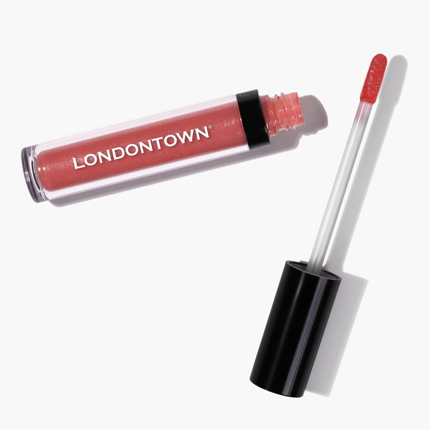 Plush Shine Lip Gloss - Dainty by LONDONTOWN