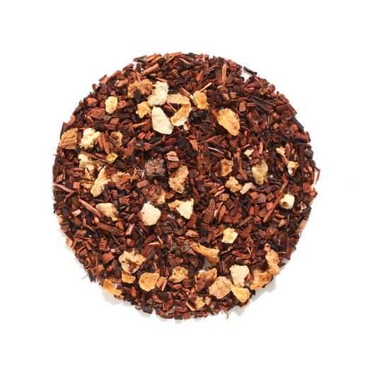 Oregon Breakfast Black Tea (Hazelnut - Orange) by Plum Deluxe Tea