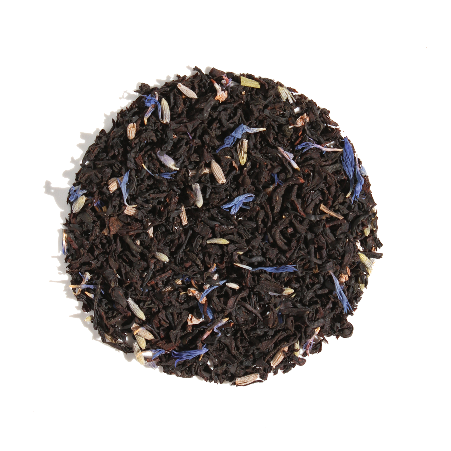 Delightful Morning Blend (Earl Grey Lavender) by Plum Deluxe Tea