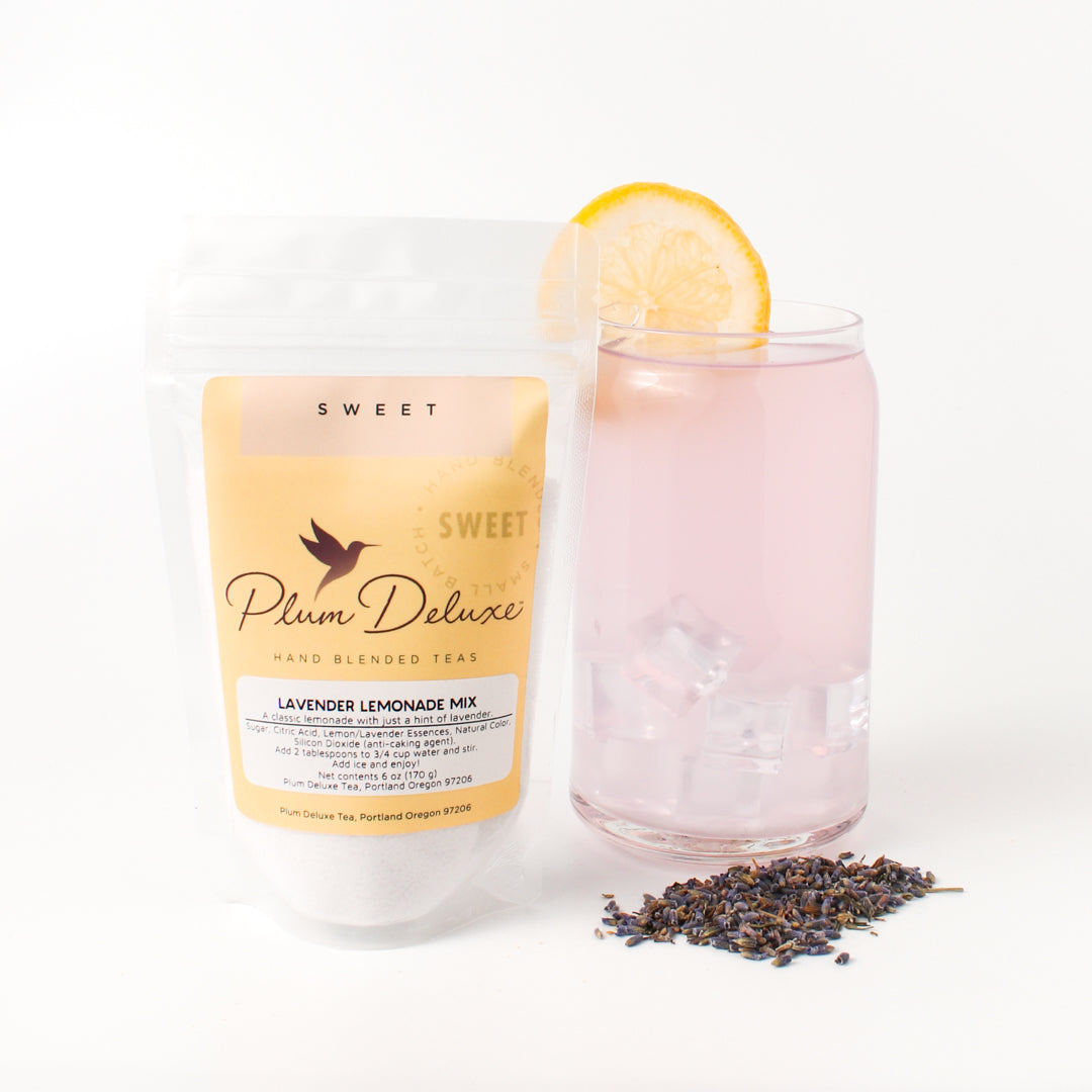 Deluxe Lemonade Mix by Plum Deluxe Tea