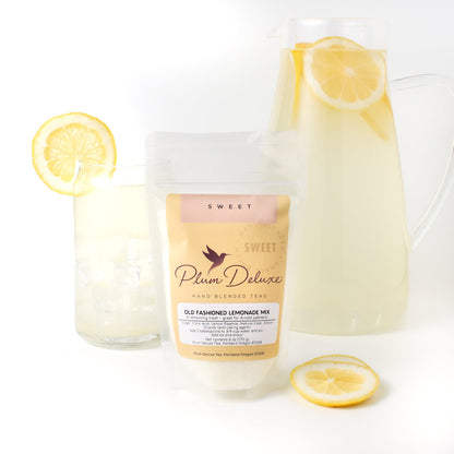 Deluxe Lemonade Mix by Plum Deluxe Tea