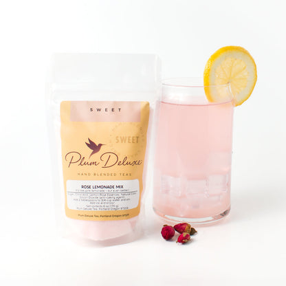 Deluxe Lemonade Mix by Plum Deluxe Tea