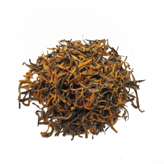 Yunnan Golden Tip Dian Hong by Tea and Whisk