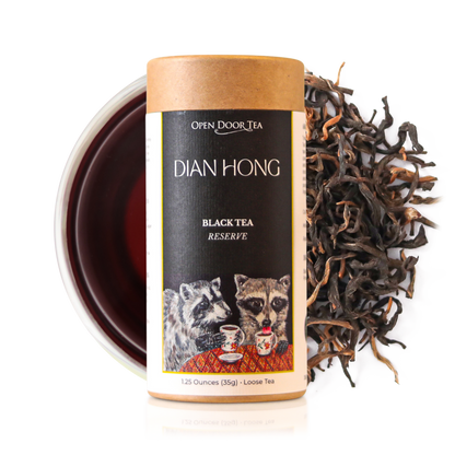 Dian Hong by Open Door Tea