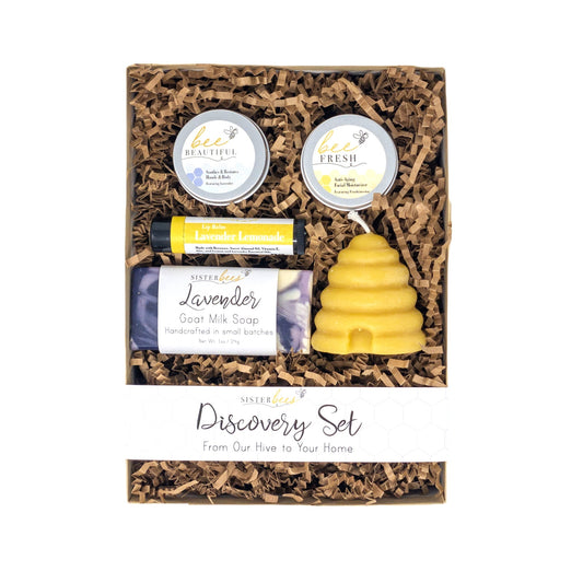 Sister Bees Discovery Set by Sister Bees