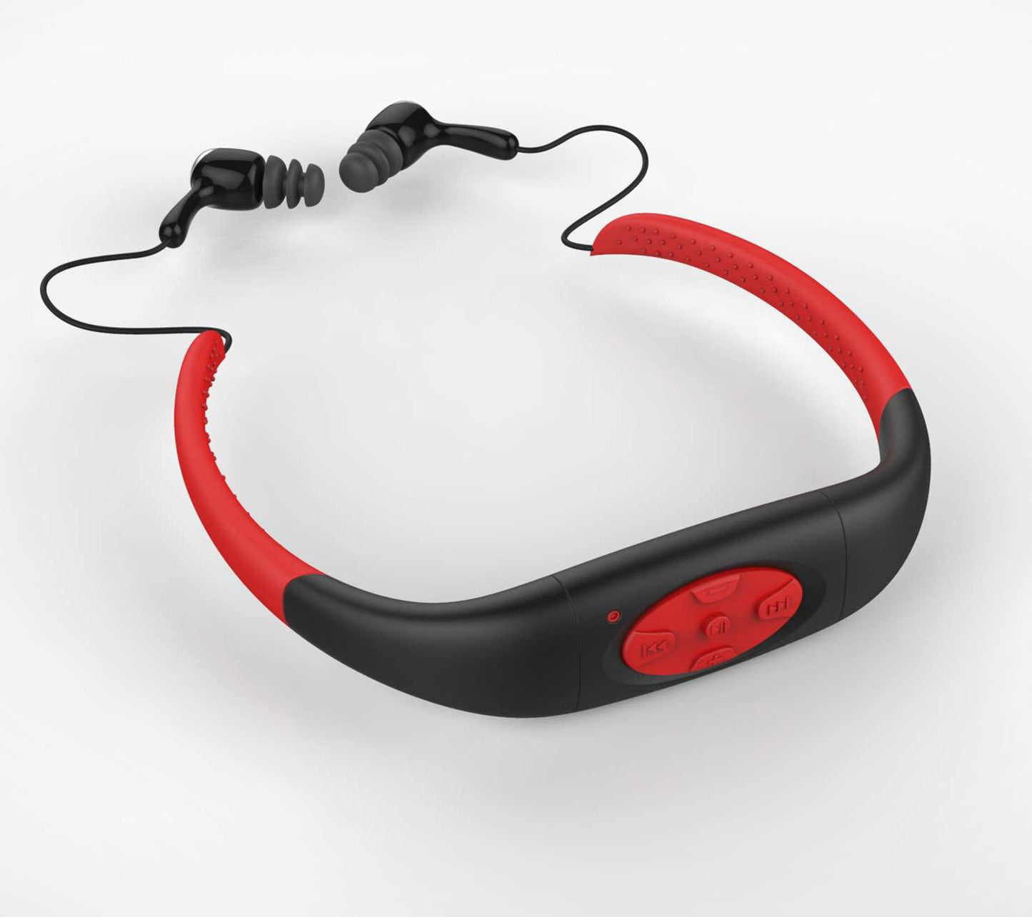 Aqua Tunes Bluetooth Waterproof Sports Headphones by VistaShops