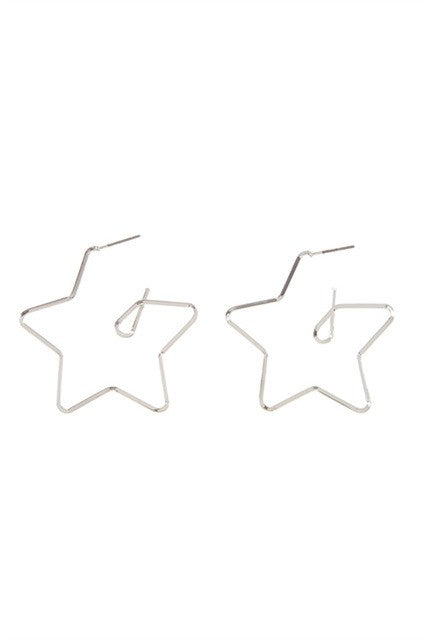 Star EARRING