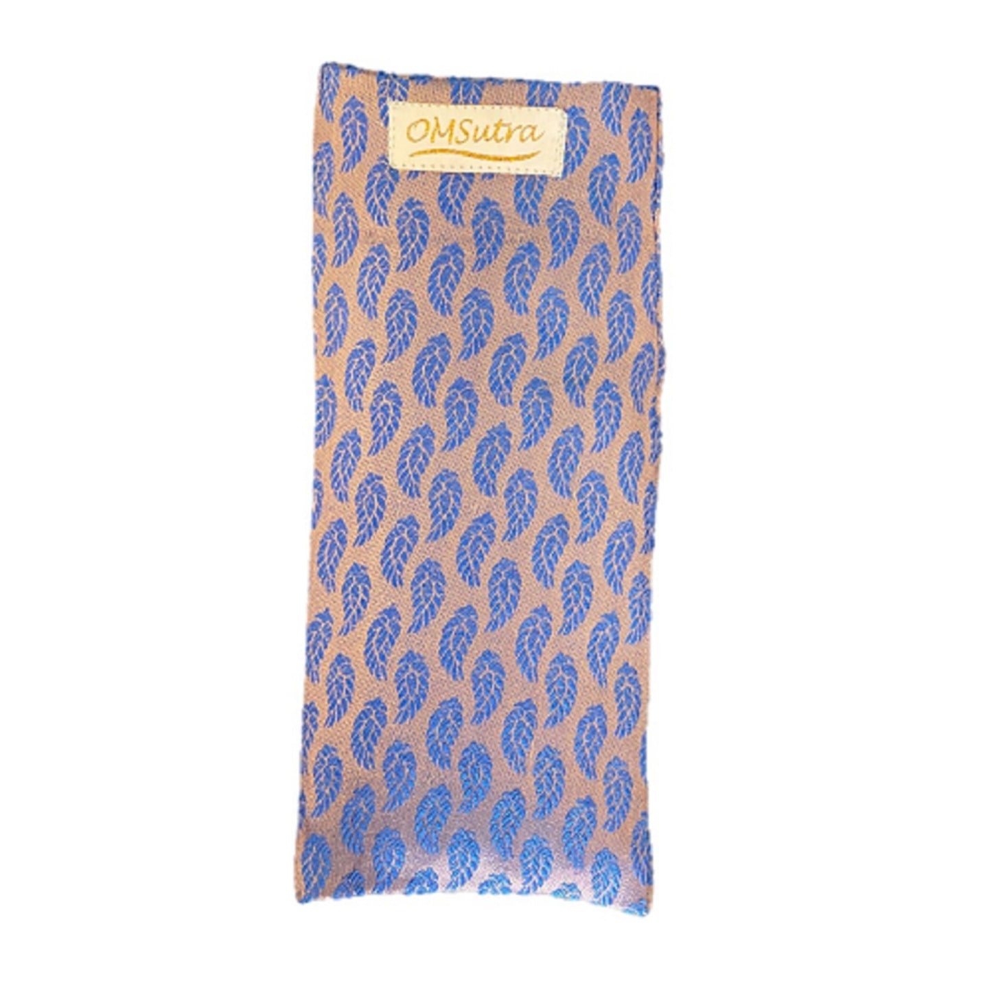 Silk Eye Pillow for relaxation by OMSutra