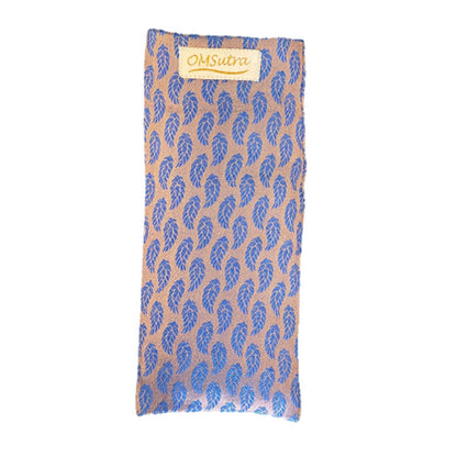 Silk Eye Pillow for relaxation by OMSutra