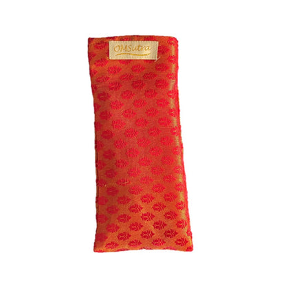 Silk Eye Pillow for relaxation by OMSutra