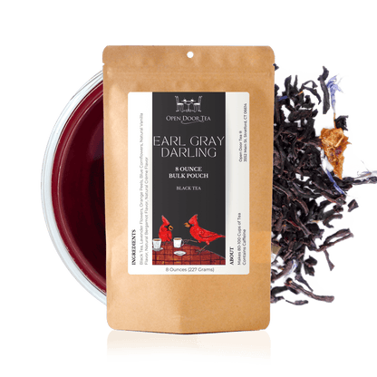 Earl Gray Darling by Open Door Tea