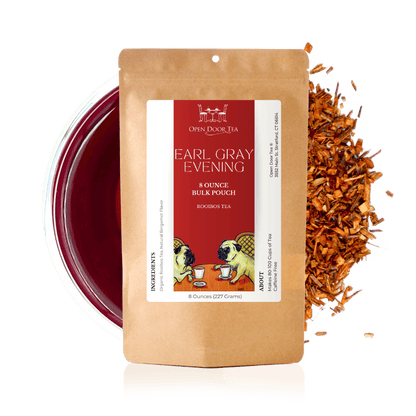 Earl Gray Evening by Open Door Tea