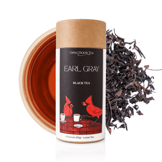 Earl Gray by Open Door Tea