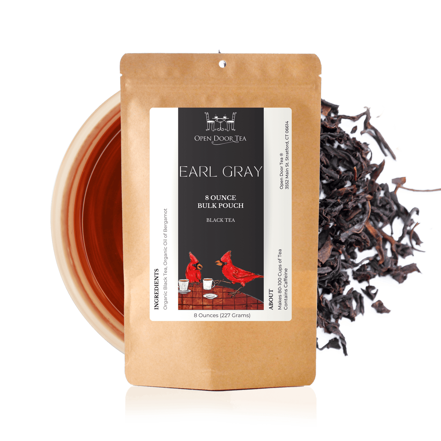 Earl Gray by Open Door Tea