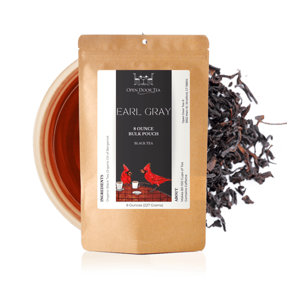 Earl Gray by Open Door Tea