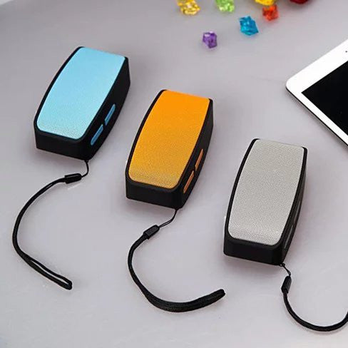 Easy Listener Bluetooth Speaker and MP3 player by VistaShops