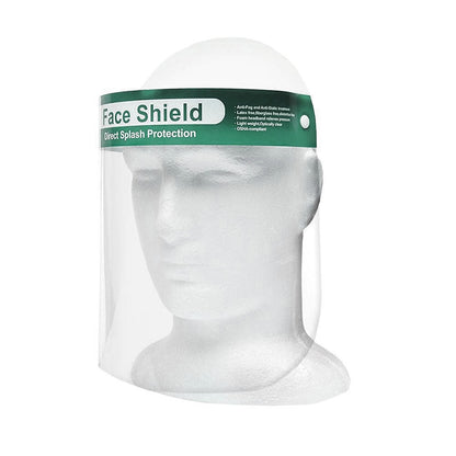 Face Shield  2 pack by VistaShops