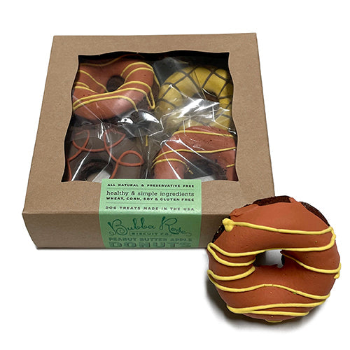 Fall Donut Box by Bubba Rose Biscuit Co.