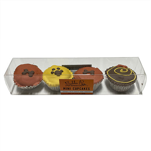 Fall Mini Cupcake Box by Bubba Rose Biscuit Co.