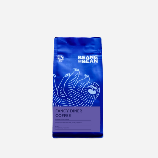 Fancy Diner Coffee by Bean & Bean Coffee Roasters