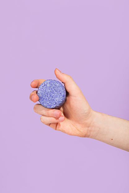 Purple Shampoo Bar by FATCO Skincare Products