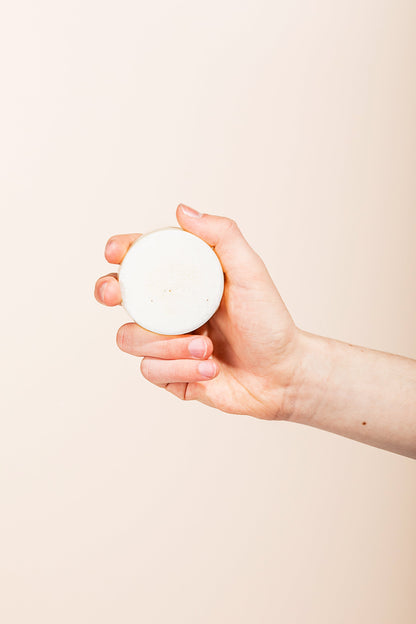 Conditioner Bar by FATCO Skincare Products