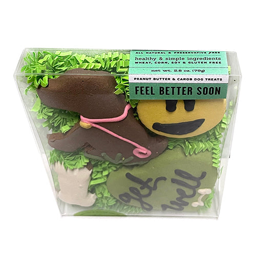 Feel Better Soon Box by Bubba Rose Biscuit Co.