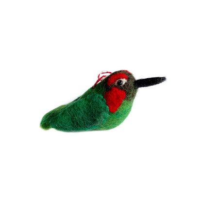 North American Bird Ornament by Ash & Rose