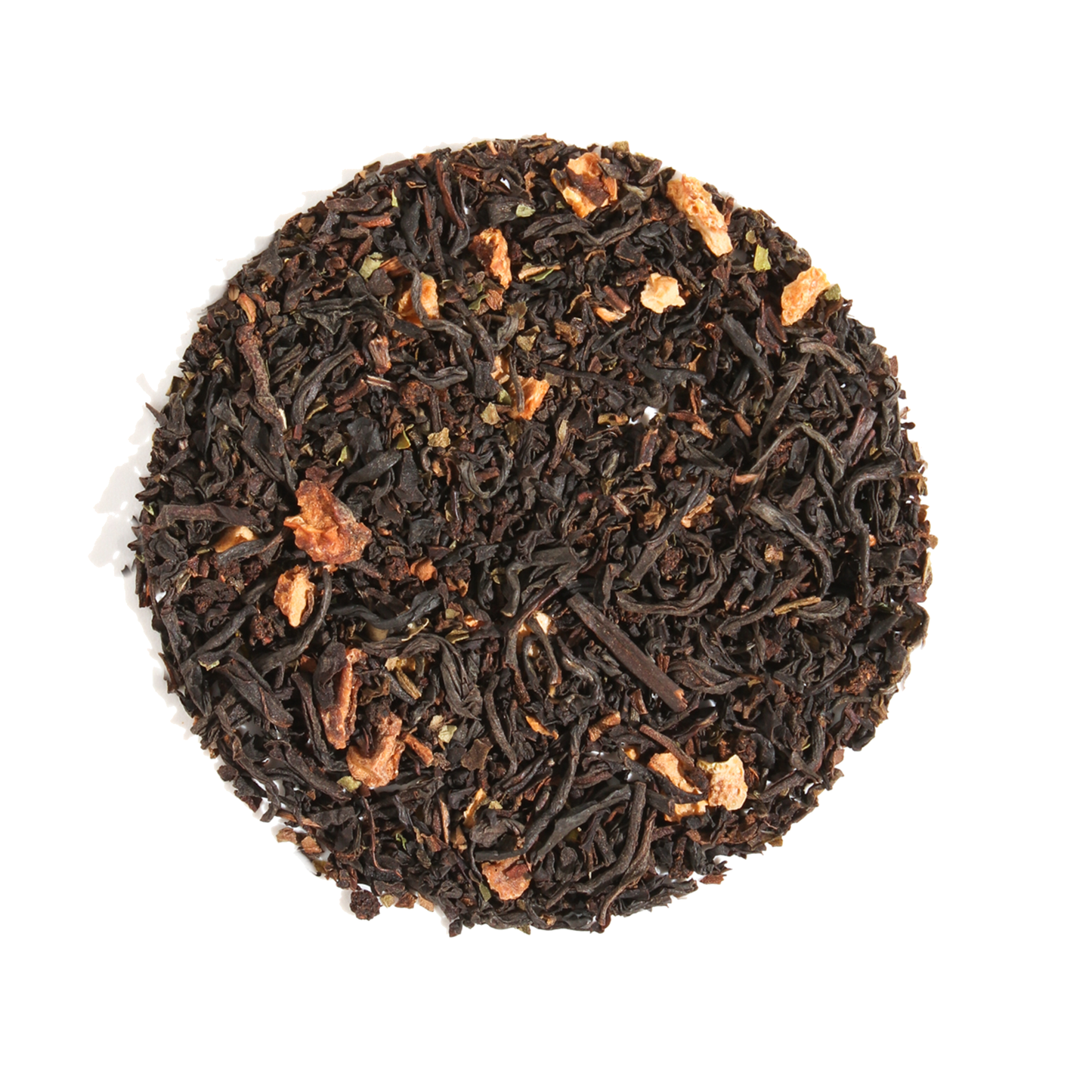 Fog Cutter Black Tea (Irish Breakfast w-Hint of Lemon) by Plum Deluxe Tea