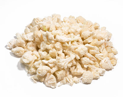 Freeze Dried Cauliflower by The Rotten Fruit Box