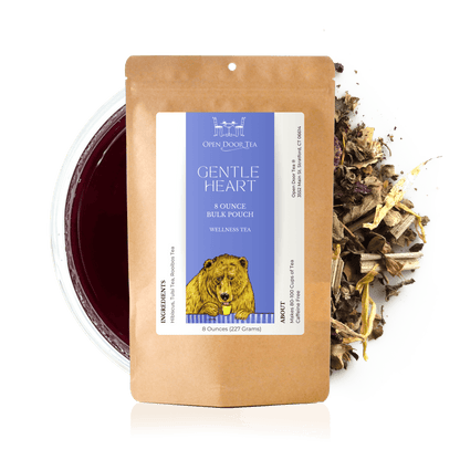 Gentle Heart by Open Door Tea