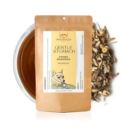 Gentle Stomach by Open Door Tea