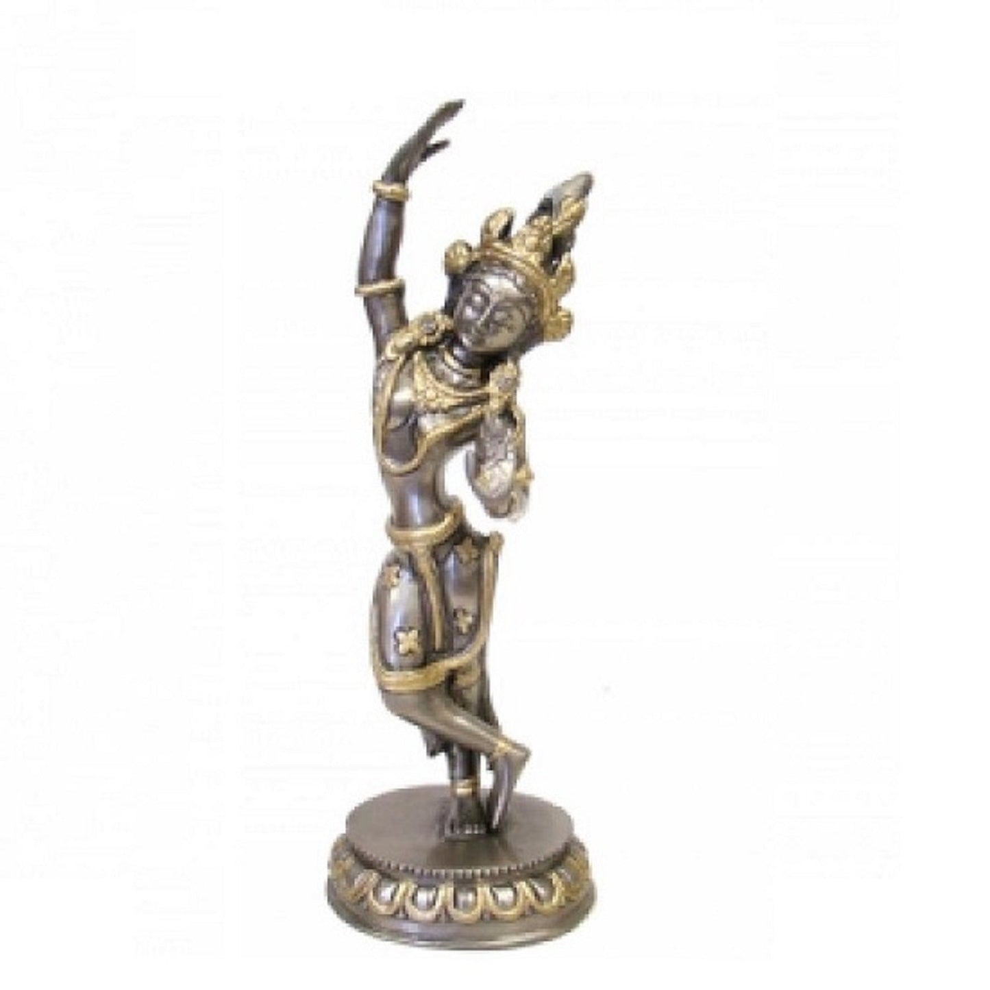 Dancing Goddess Tara -  9" Height by OMSutra