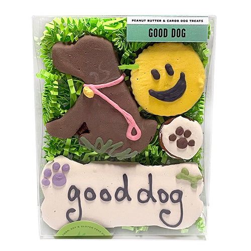 Good Dog Box by Bubba Rose Biscuit Co.