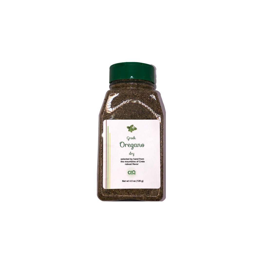 Natural Oregano: A Unique and Aromatic Herb from the High Mountains of Greece, Dry by Alpha Omega Imports