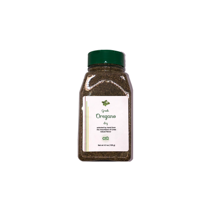 Natural Oregano: A Unique and Aromatic Herb from the High Mountains of Greece, Dry by Alpha Omega Imports