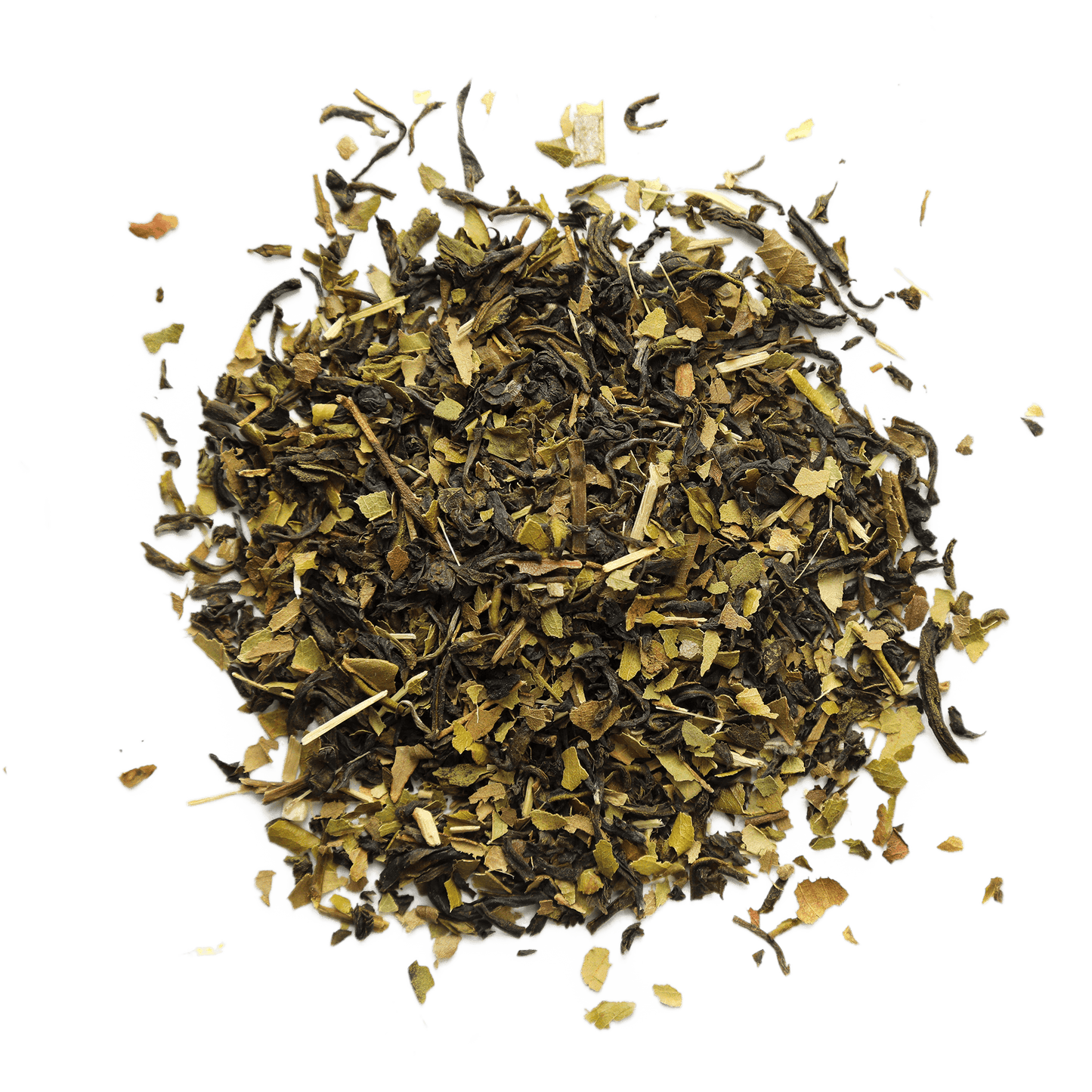 Green Energy with Ginseng by Open Door Tea