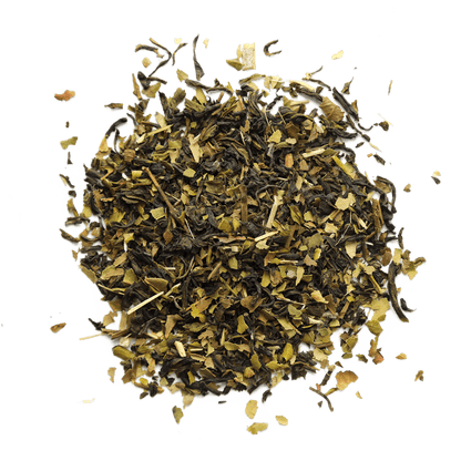 Green Energy with Ginseng by Open Door Tea