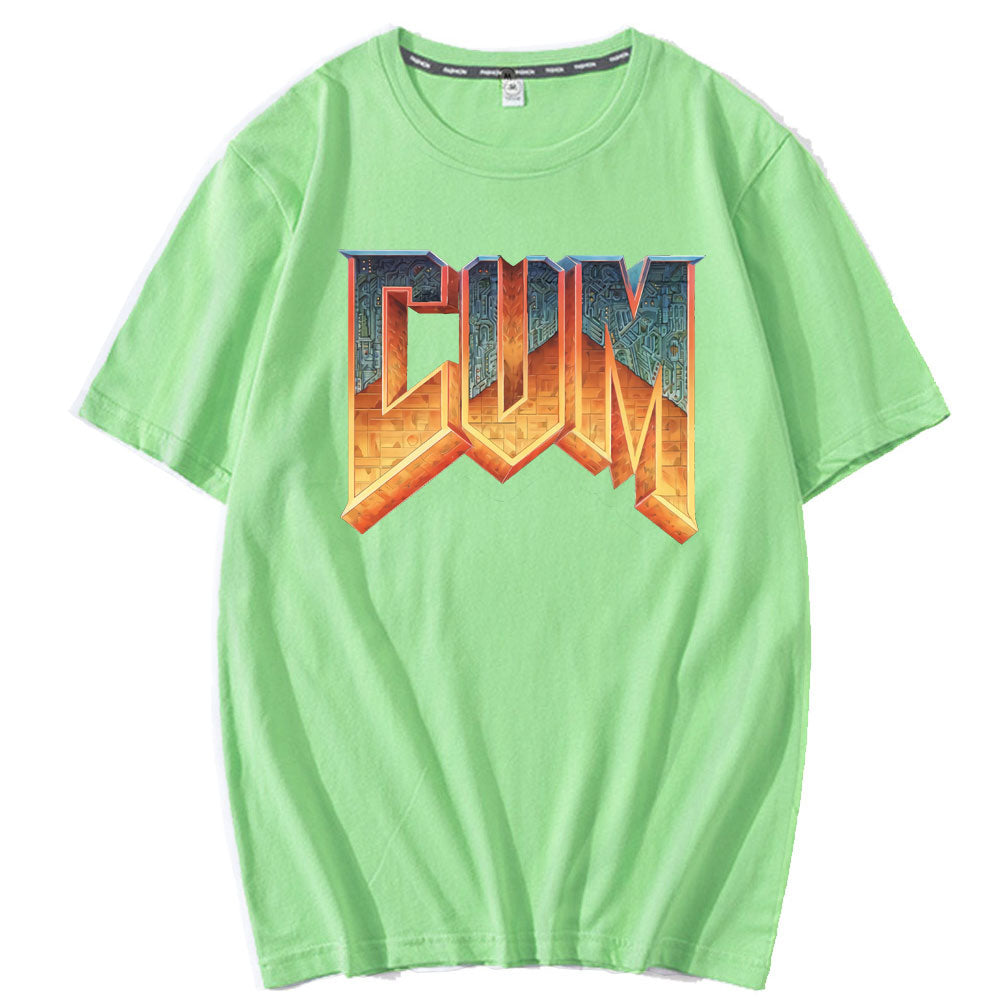 Doom Cum Tee by White Market