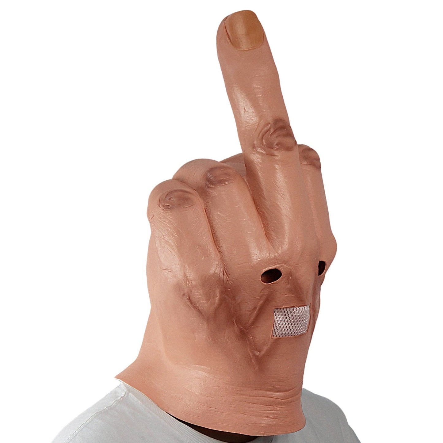 FU Middle Finger Mask by White Market