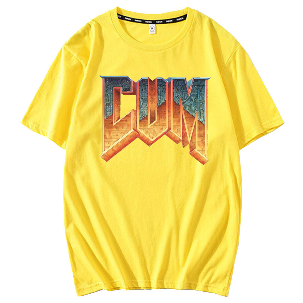 Doom Cum Tee by White Market