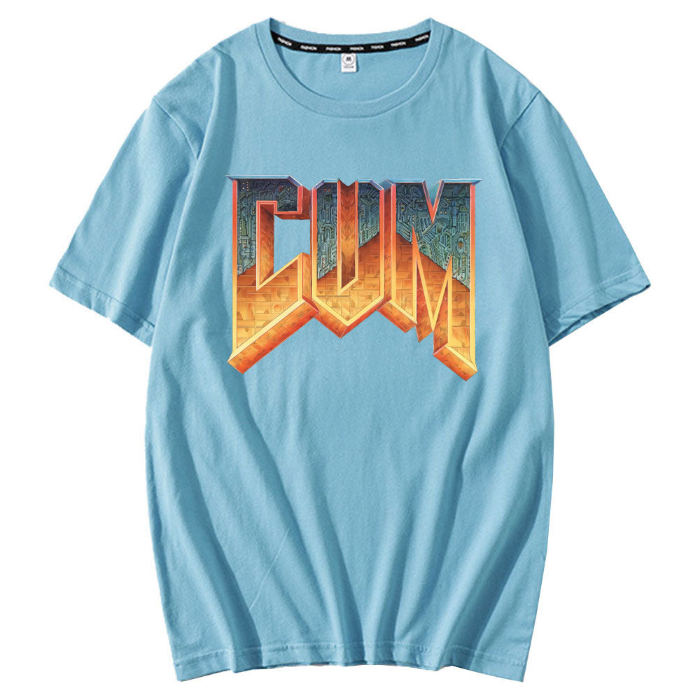 Doom Cum Tee by White Market