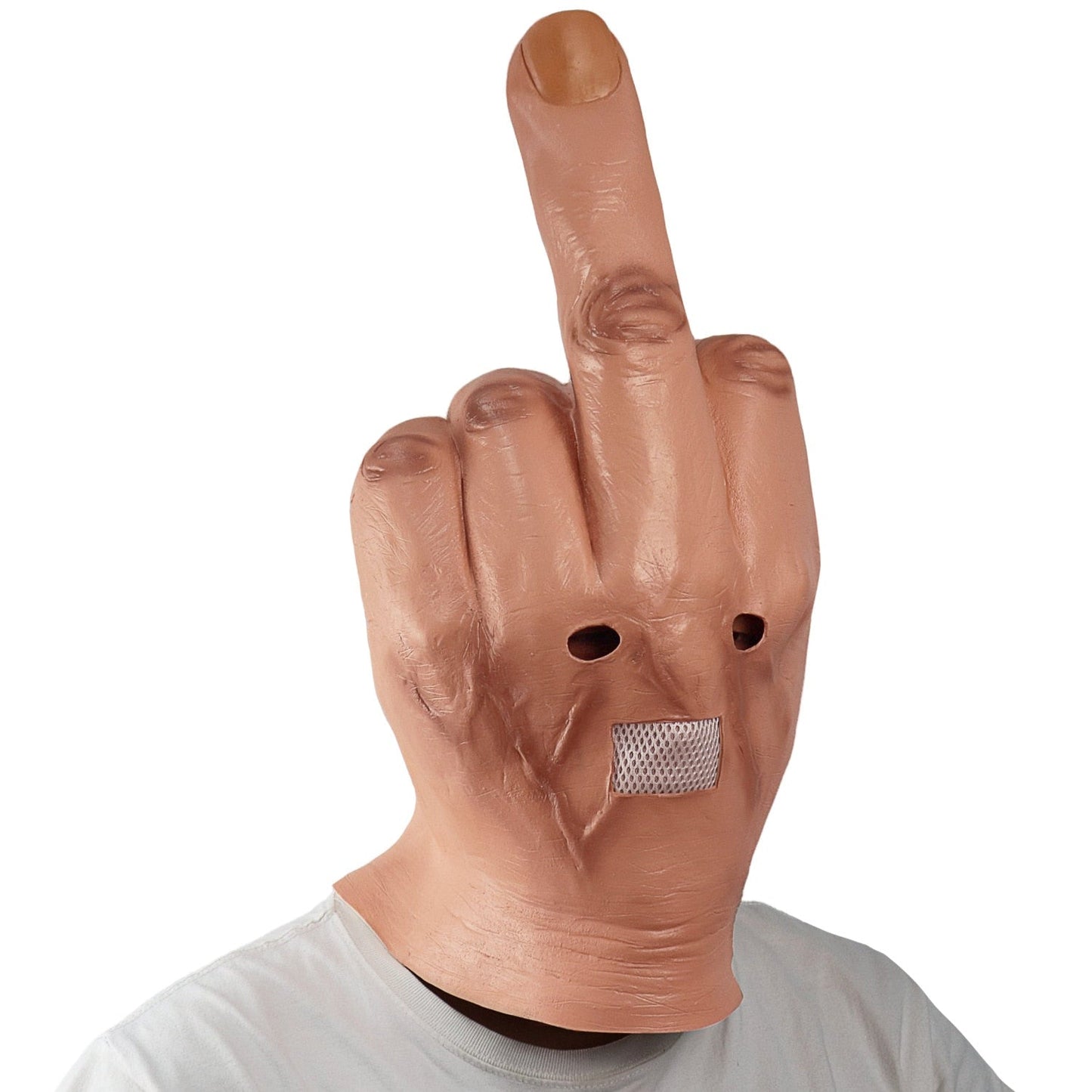 FU Middle Finger Mask by White Market