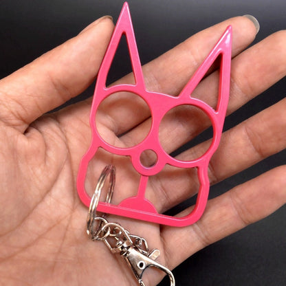 Kitty Cat Self Defense Keychain by White Market