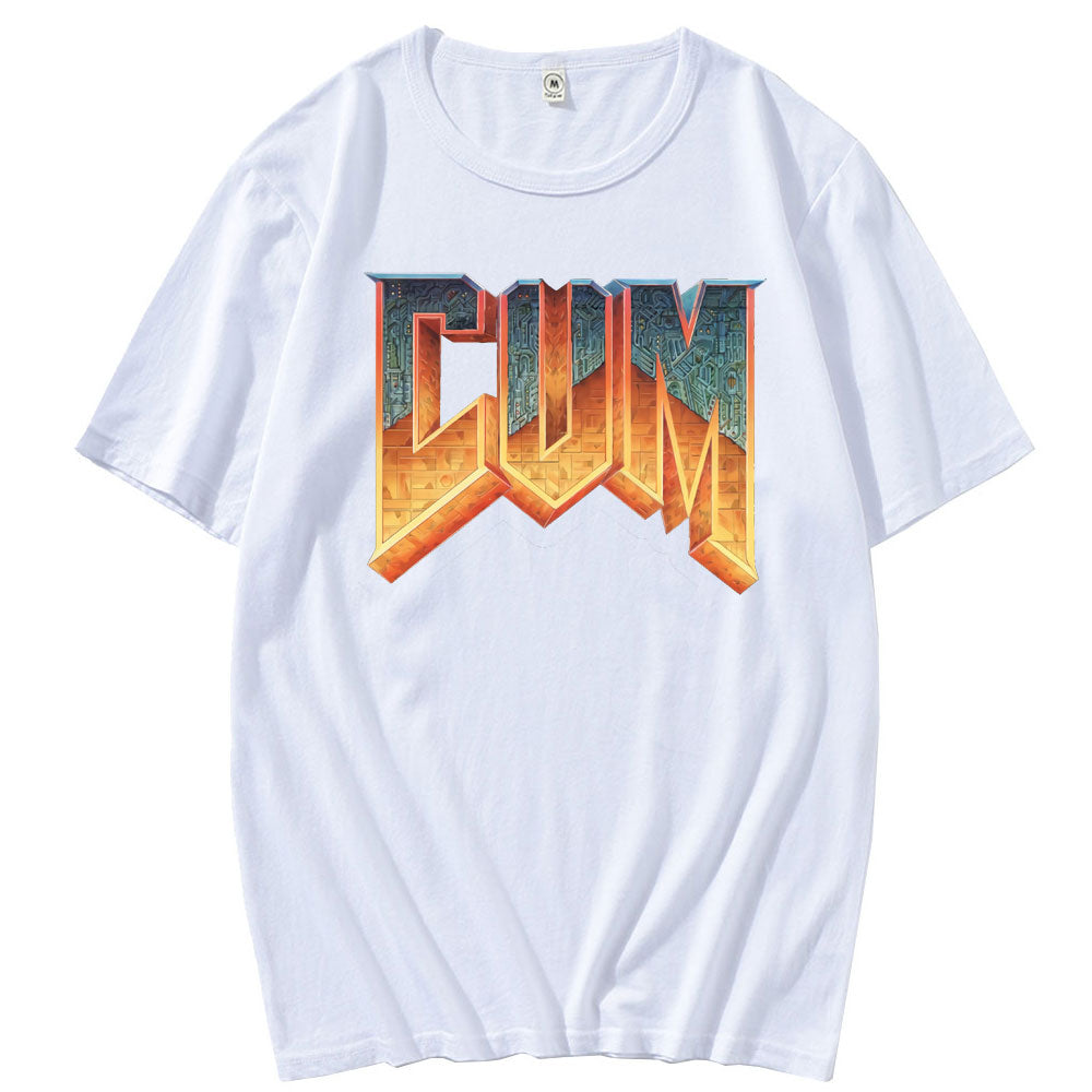 Doom Cum Tee by White Market