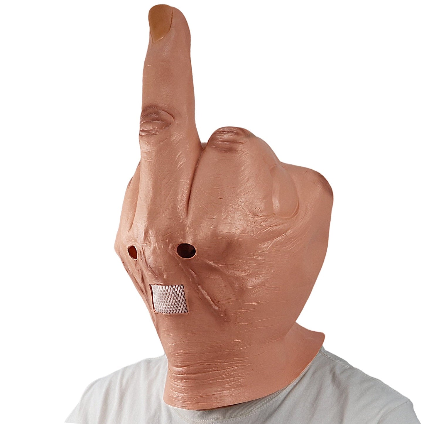 FU Middle Finger Mask by White Market