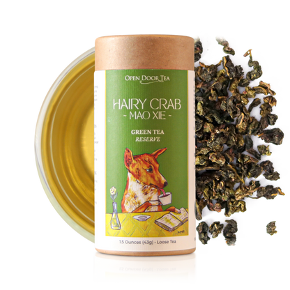 Hairy Crab by Open Door Tea