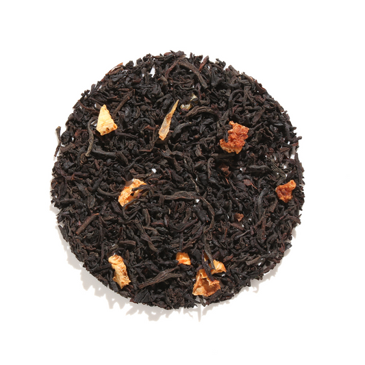 Hammock Blend Black Tea (Orange Creme) by Plum Deluxe Tea